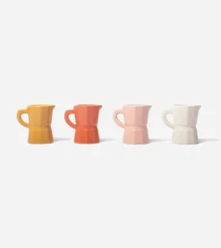 Set de tasses à expresso Moka