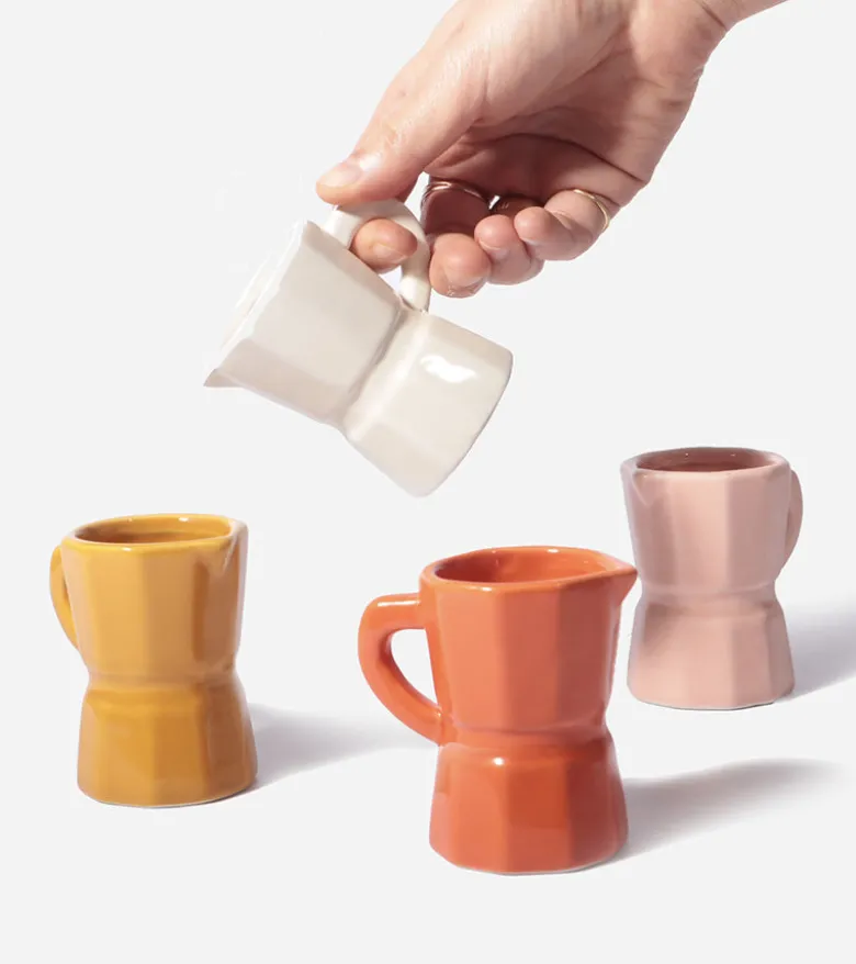 Set de tasses à expresso Moka