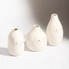 Set de 3 vases boobies Girl power