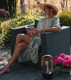 Sophie, la lanterne diffuseur d’huiles essentielles