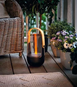 Sophie, la lanterne diffuseur d’huiles essentielles