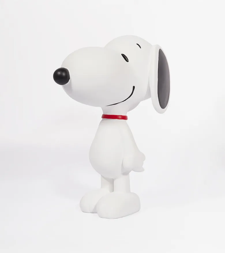 Statue Snoopy