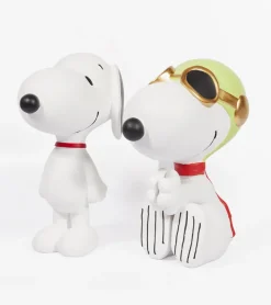 Statue Snoopy