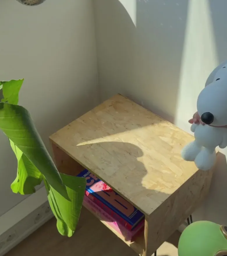 Statue Snoopy Aviateur