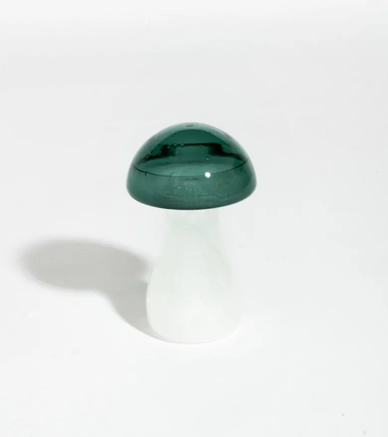 Storm glass champignon