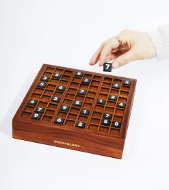 Sudoku XL Deluxe en bois