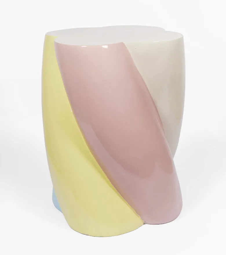 Table d’appoint marshmallow