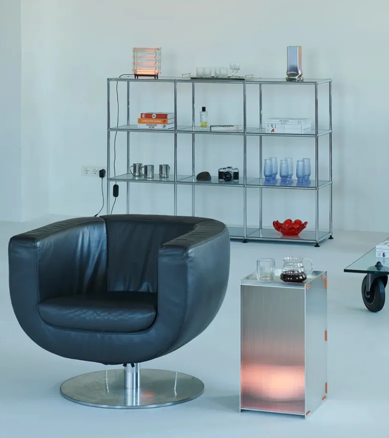 Table d'appoint Neowise