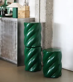 Tabouret marshmallow
