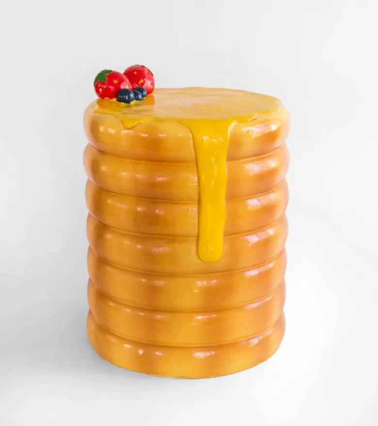 Tabouret pancakes