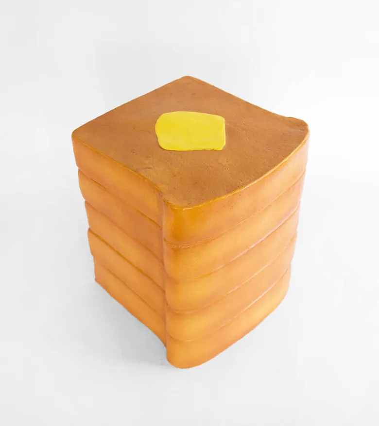 Tabouret toast