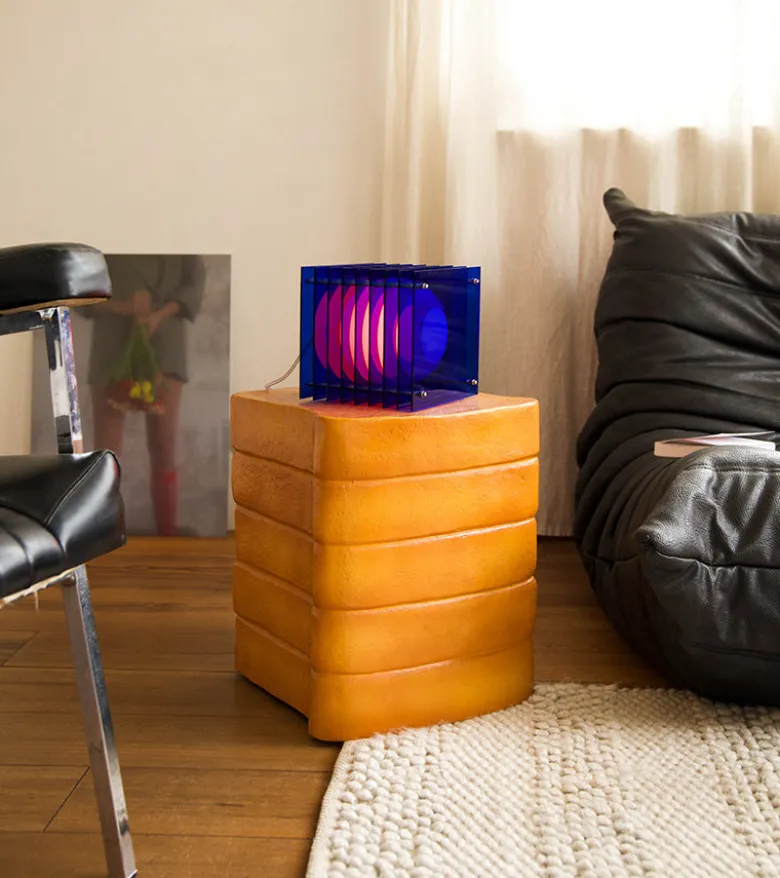 Tabouret toast