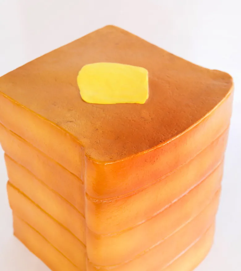 Tabouret toast