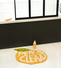 Tapis Peachy Clean