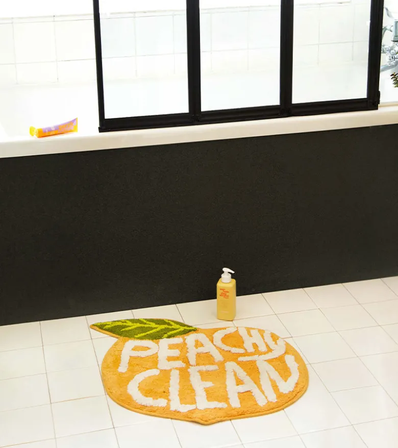 Tapis Peachy Clean