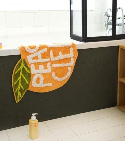 Tapis Peachy Clean