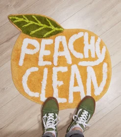 Tapis Peachy Clean