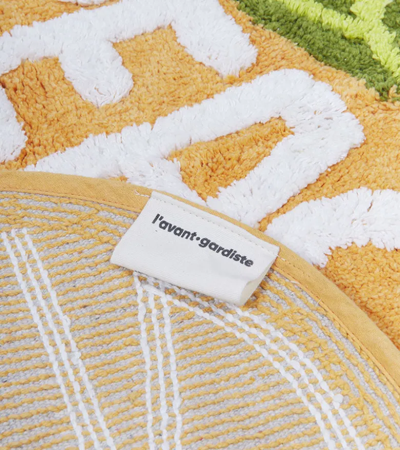 Tapis Peachy Clean