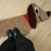 Tapis teckel
