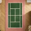 Tapis Terrain de tennis