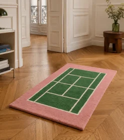 Tapis Terrain de tennis