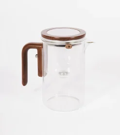 Théière magnétique