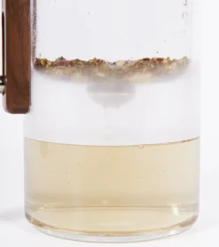 Théière magnétique