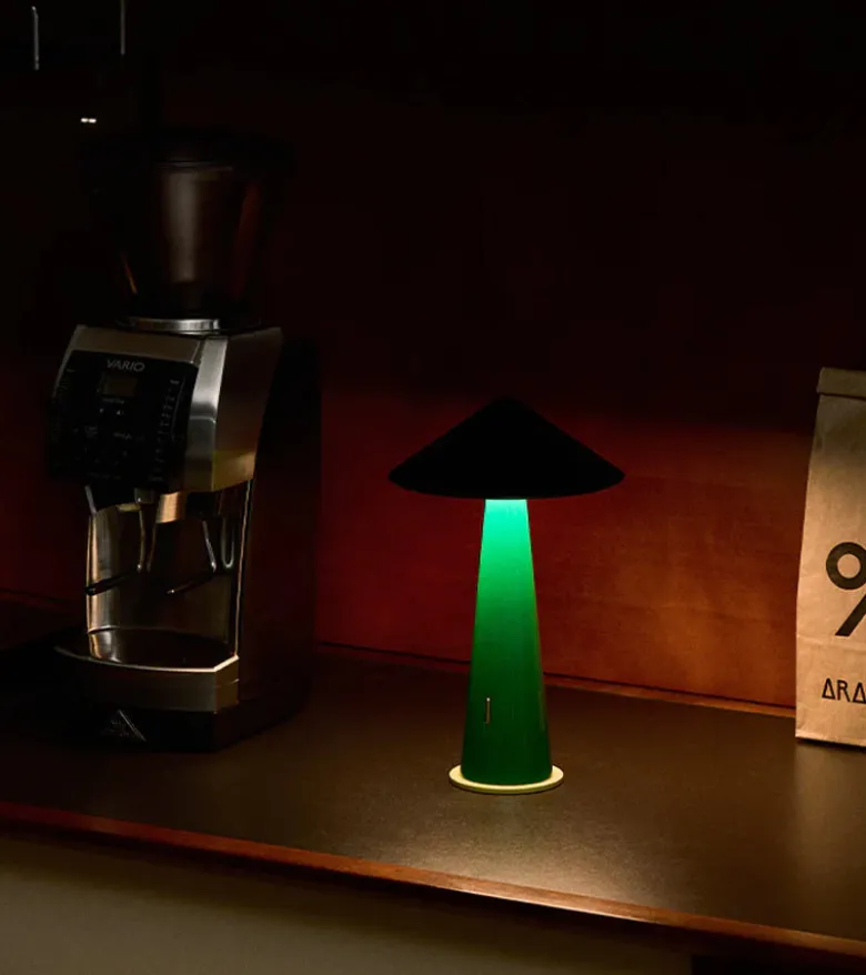 Tipsy, la lampe portable