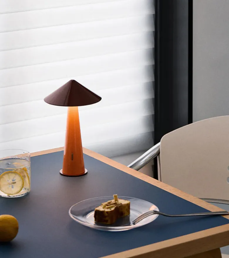 Tipsy, la lampe portable