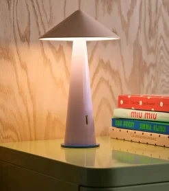 Tipsy, la lampe portable