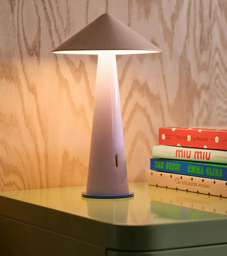 Tipsy, la lampe portable