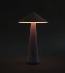 Tipsy, la lampe portable