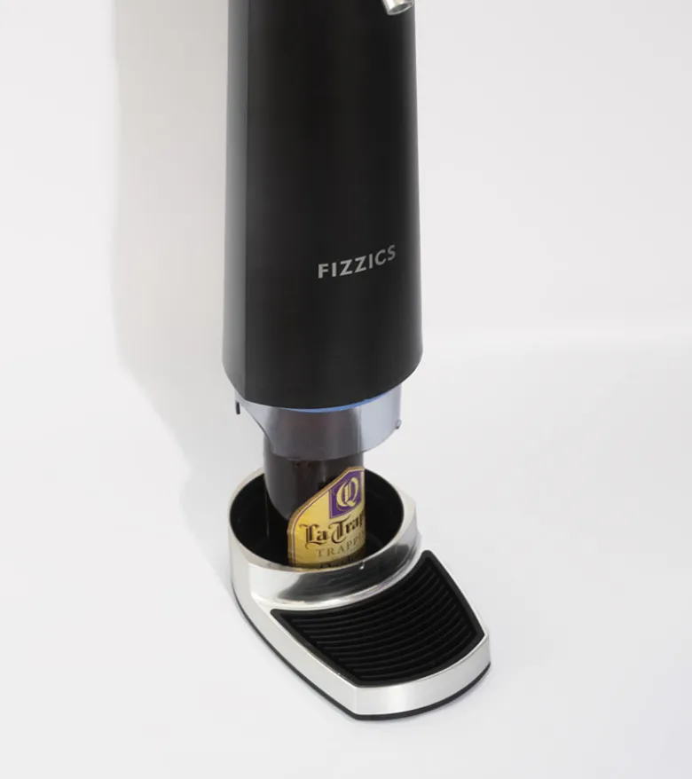 Tireuse à bière en bouteille - Fizzics