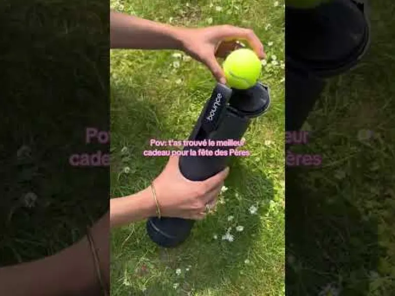 Tube Bounce - Préserve-balles