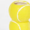 Vase balles de tennis