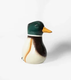 Vase canard colvert
