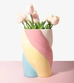 Vase candy Marshmallow