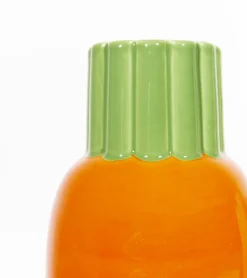 Vase Carotte