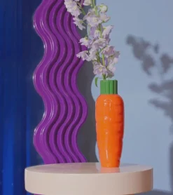 Vase Carotte