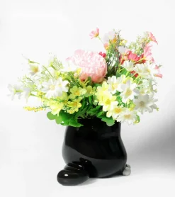 Vase chat dodu