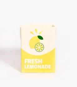 Vase fresh limonade
