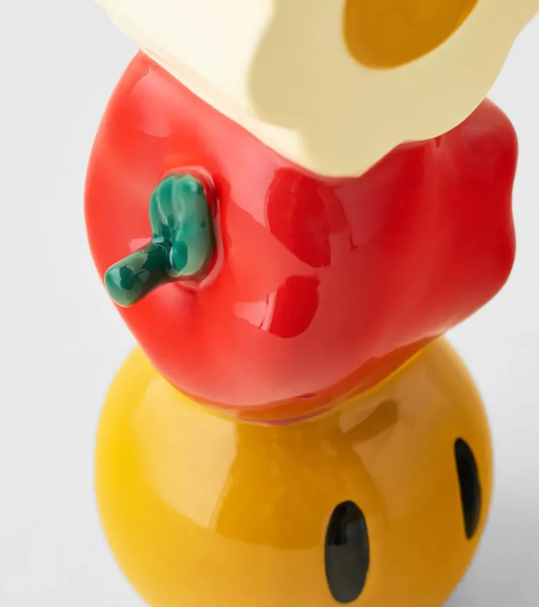 Vase fun en céramique