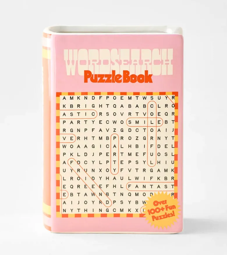 Vase livre mots mêlés