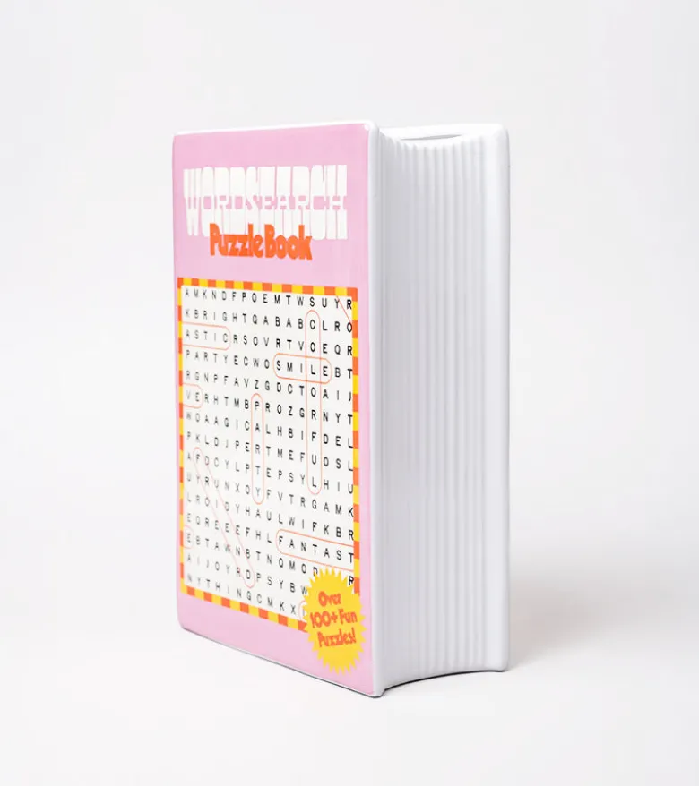 Vase livre mots mêlés