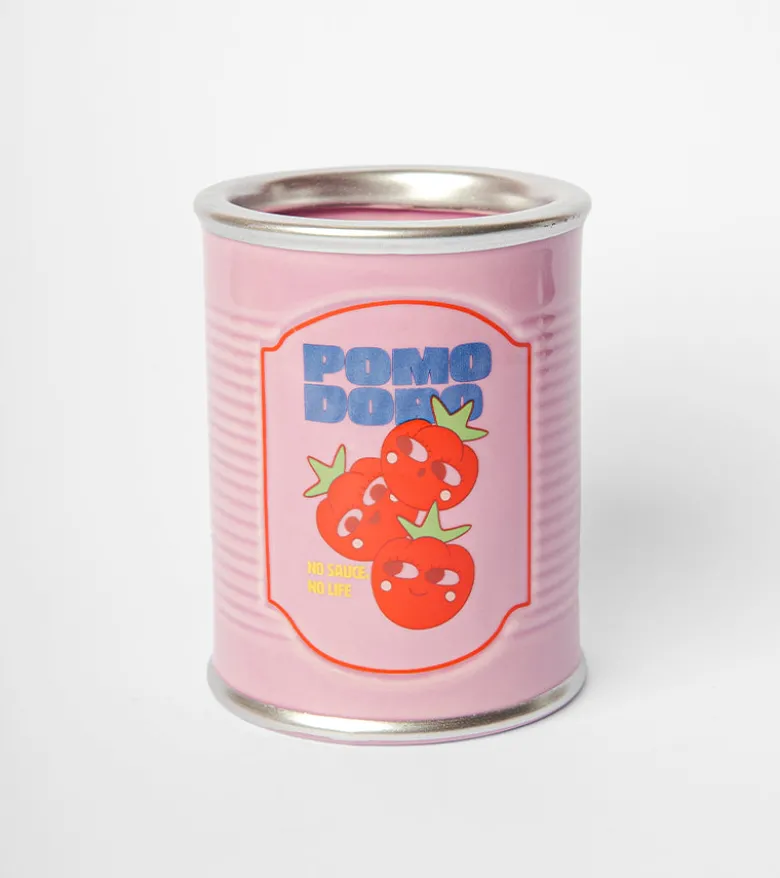 Vase pomodoro