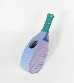 Vase raquette de padel