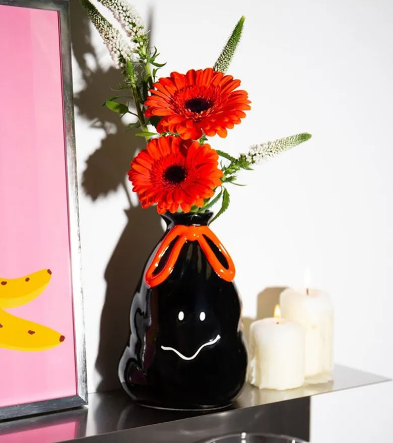 Vase Sac Poubelle