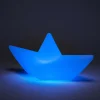 Veilleuse bateau flottante