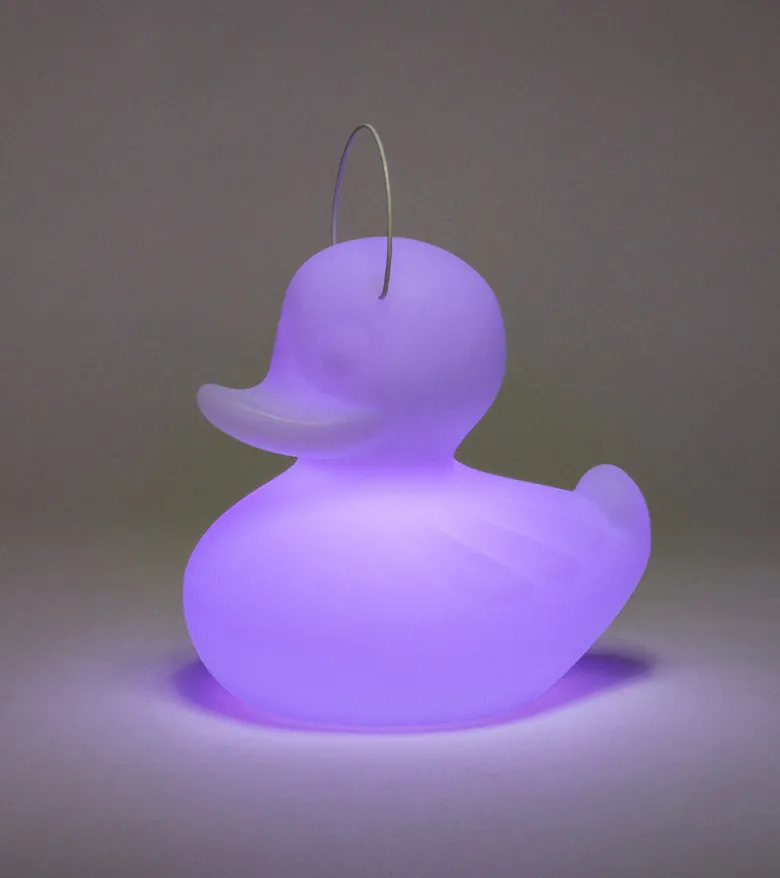Veilleuse canard flottante
