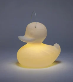 Veilleuse canard flottante